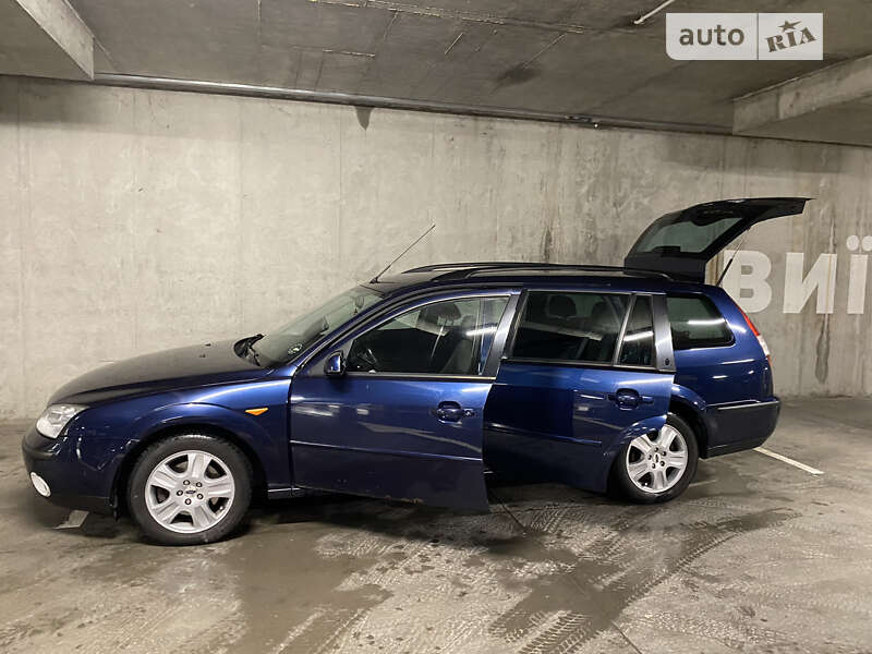Универсал Ford Mondeo 2003 в Львове фото 26 Универсал Ford Mondeo 2003 в Львове