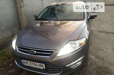 Ford Mondeo 2012