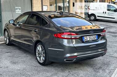 Седан Ford Mondeo 2020 в 