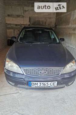 Седан Ford Mondeo 2007 в Хмельницком