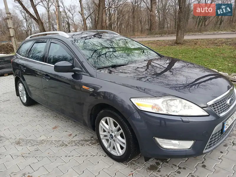 Ford Mondeo 2009 VIN WF0GXXGBBG9J36855 фото оголошення 21 з 82
