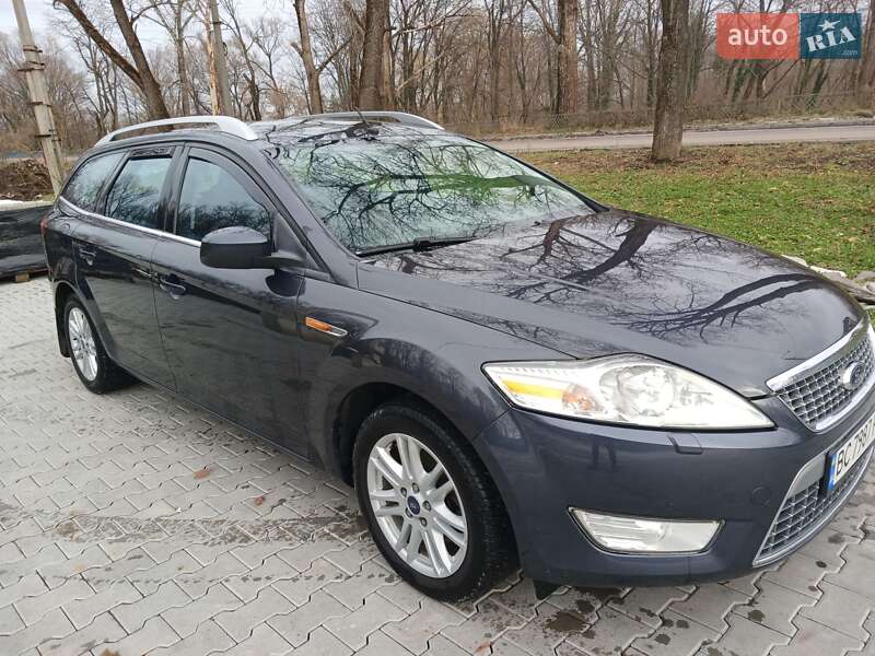 Универсал Ford Mondeo 2009 в Дрогобыче