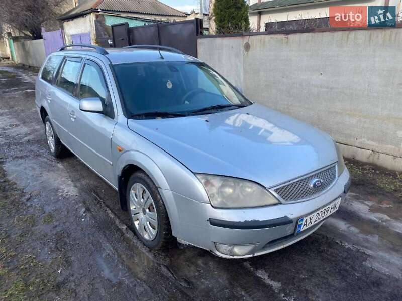 Универсал Ford Mondeo 2003 в Харькове