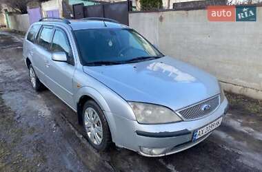 Универсал Ford Mondeo 2003 в Харькове