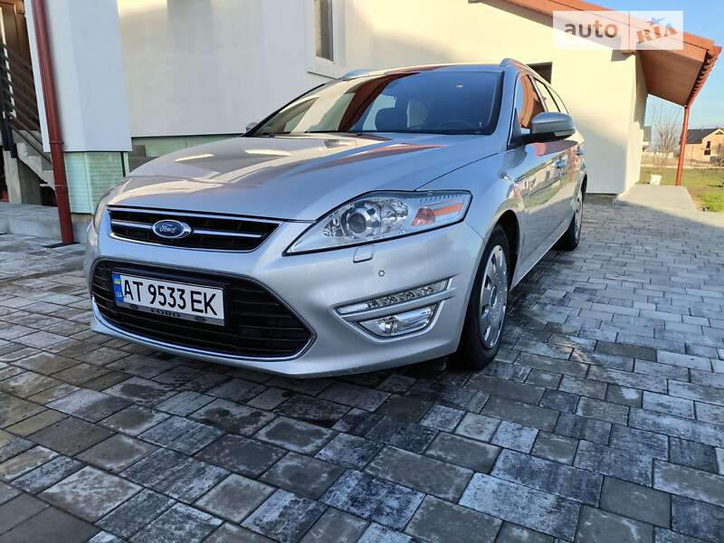 Универсал Ford Mondeo 2013 в Ивано-Франковске