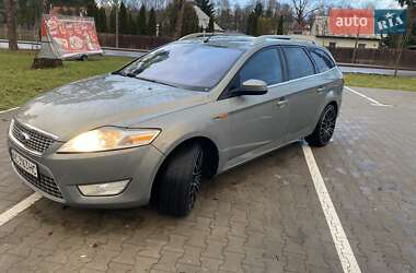 Ford Mondeo 2008