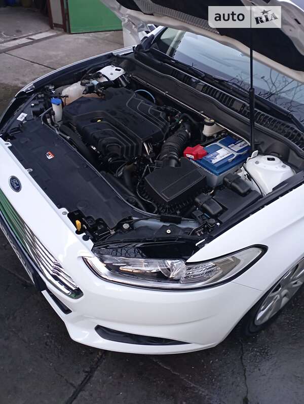 Ліфтбек Ford Mondeo 2017 в Смілі