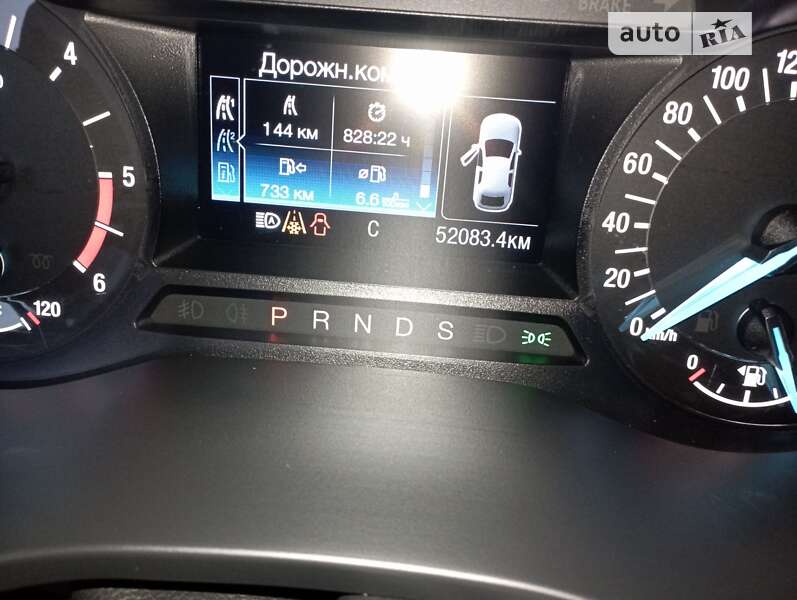 Ліфтбек Ford Mondeo 2017 в Смілі