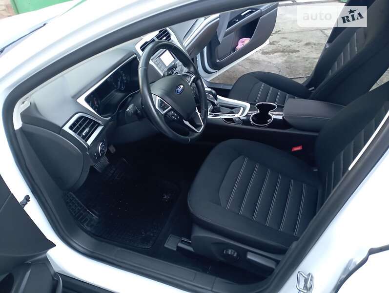 Ліфтбек Ford Mondeo 2017 в Смілі