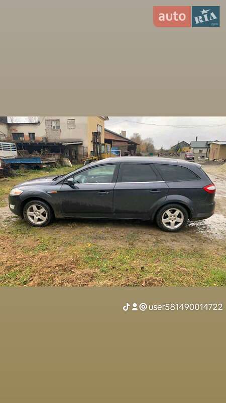Универсал Ford Mondeo 2010 в 