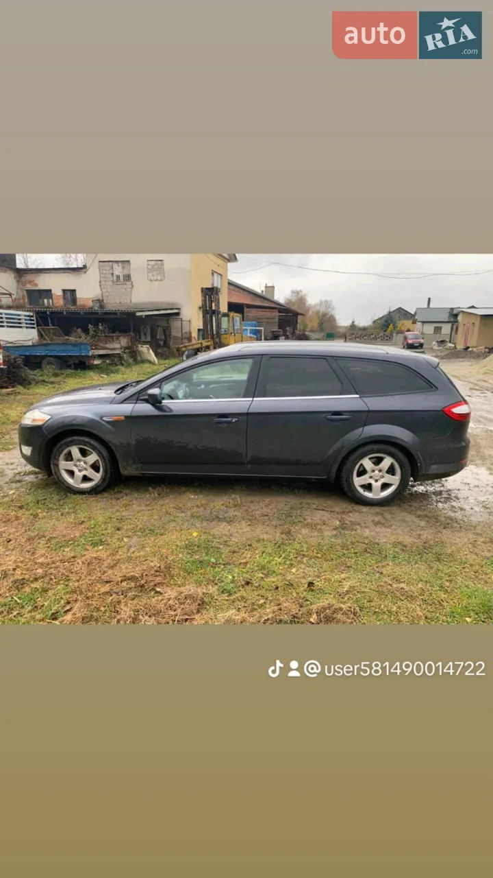 2010 Ford Mondeo - мініатюра 17