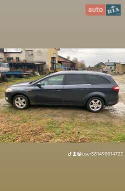 Ford Mondeo 2010 Ford Mondeo 2010