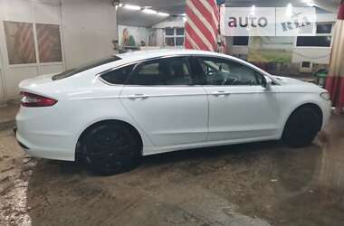 Седан Ford Mondeo 2019 в Львове