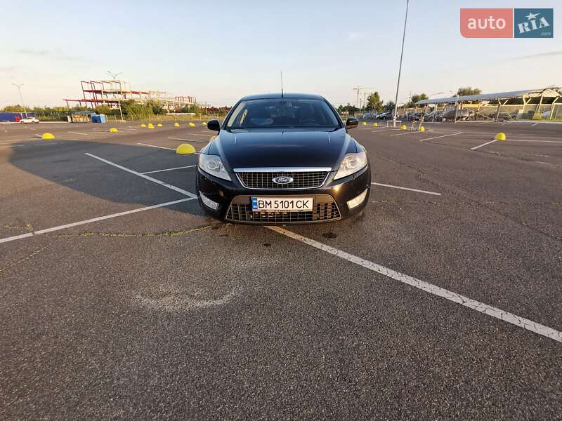 Універсал Ford Mondeo 2008 в Києві