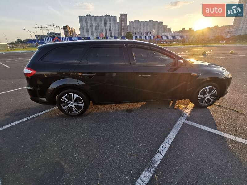 Універсал Ford Mondeo 2008 в Києві
