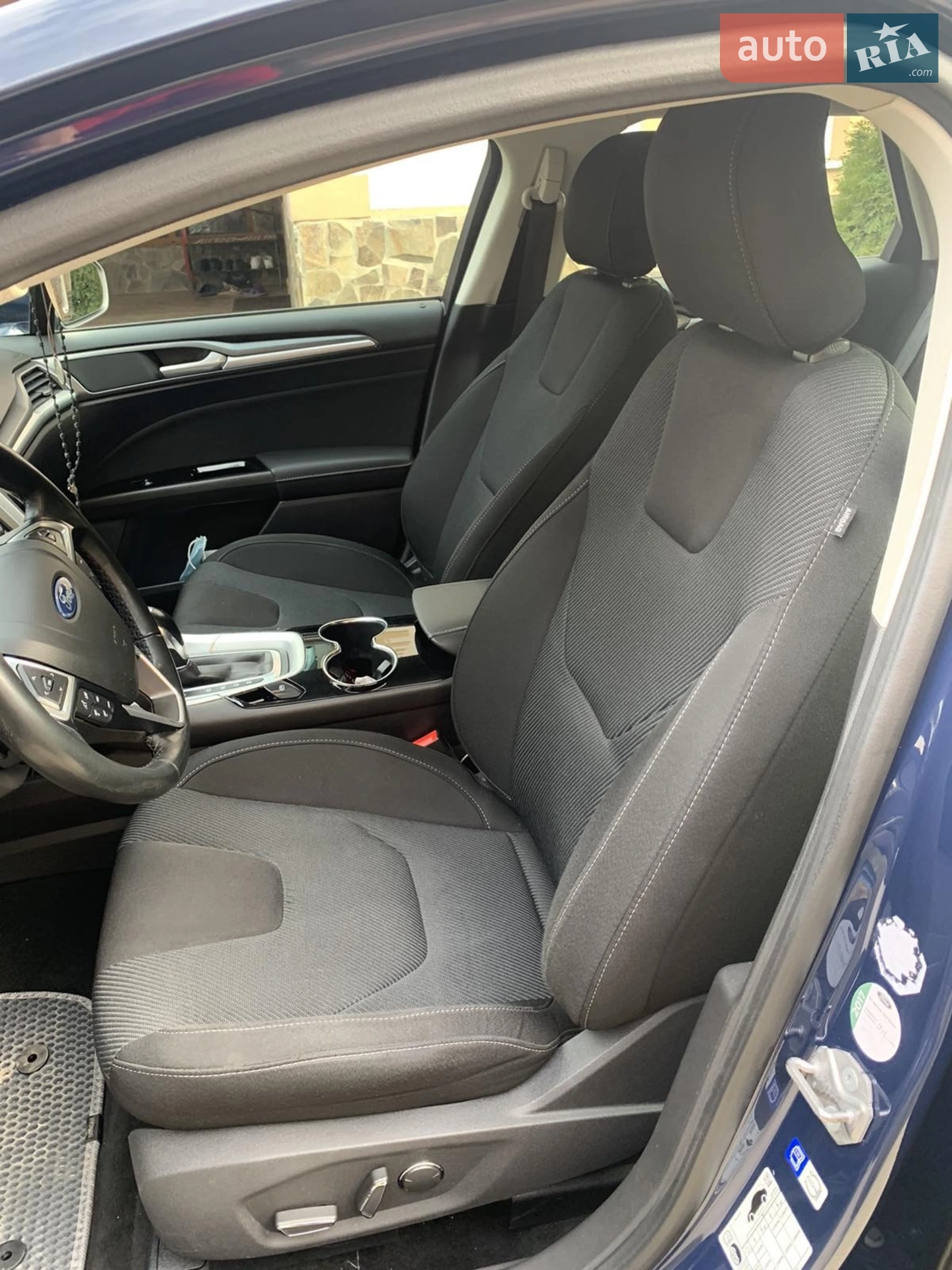 2016 Ford Mondeo - мініатюра 11