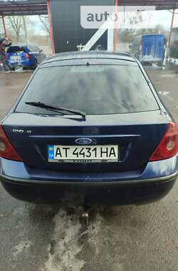 Лифтбек Ford Mondeo 2001 в Ивано-Франковске