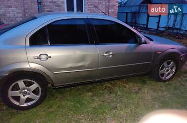 Седан Ford Mondeo 2003 в 