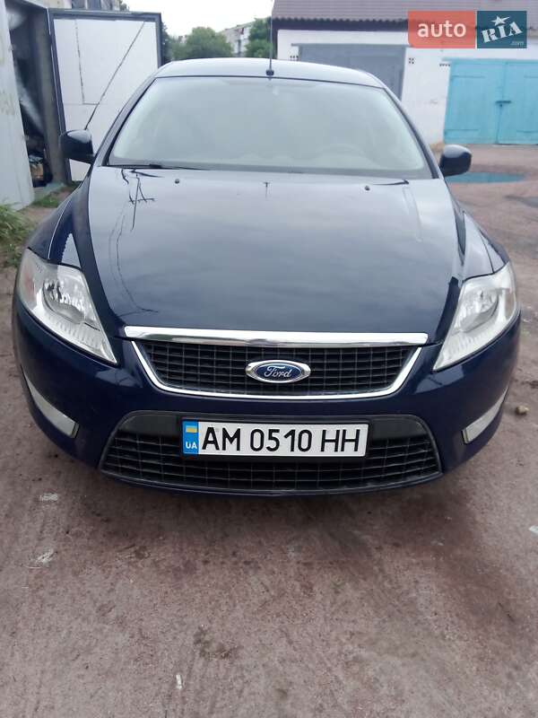 Ford Mondeo 2009