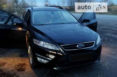 Ford Mondeo 2011