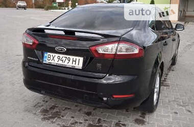 Ford Mondeo 2012