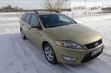 Ford Mondeo 2007