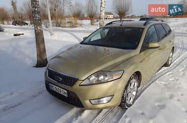Универсал Ford Mondeo 2007 в Львове