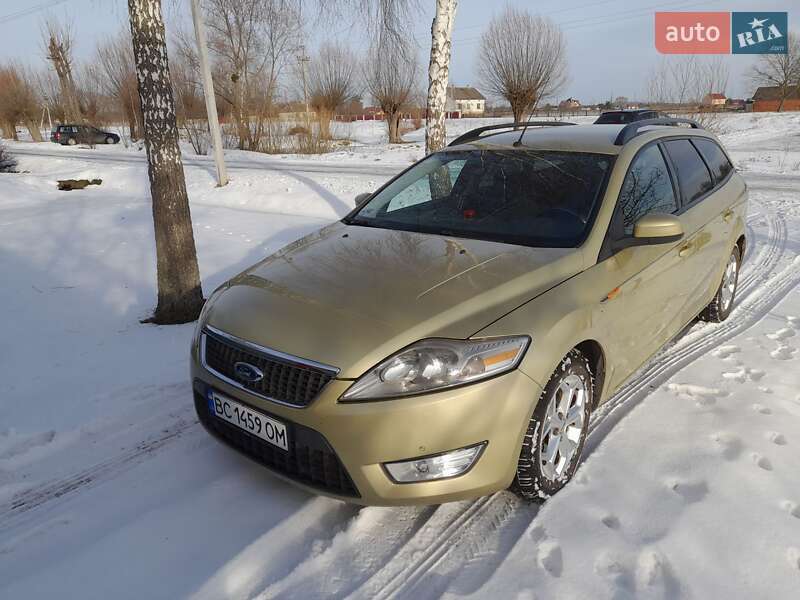 Универсал Ford Mondeo 2007 в Львове