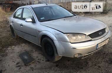 Седан Ford Mondeo 2001 в Червонограді