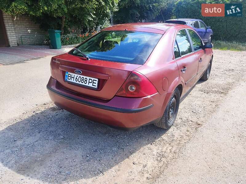 Ліфтбек Ford Mondeo 2000 в Одесі