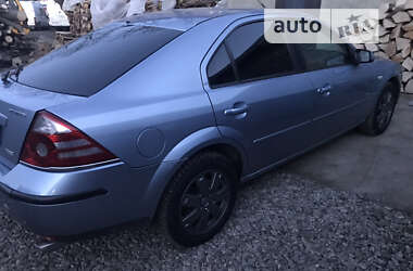 Ліфтбек Ford Mondeo 2006 в Івано-Франківську