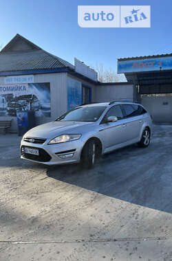 Ford Mondeo 2011