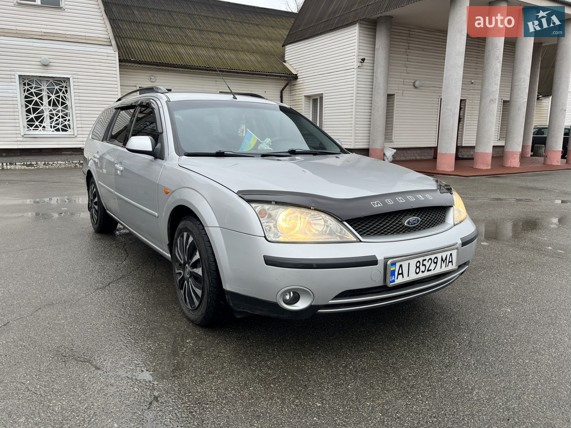 Форд Мондео 2002 р.в