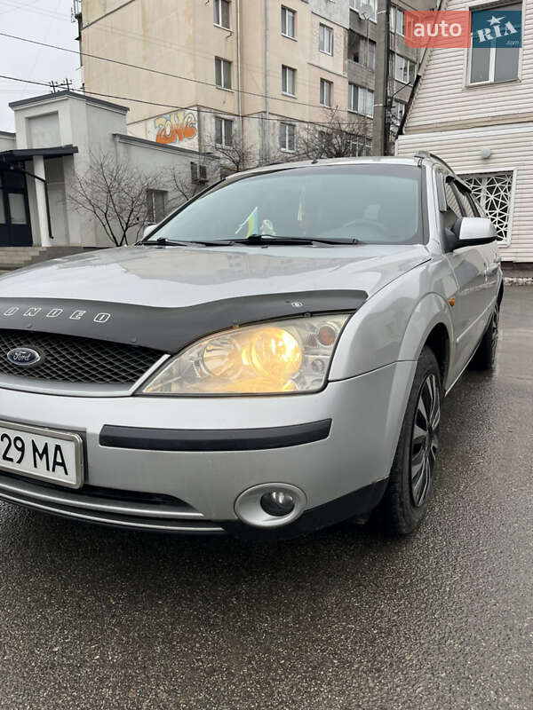 Универсал Ford Mondeo 2002 в Киеве