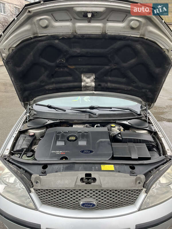 Универсал Ford Mondeo 2002 в Киеве