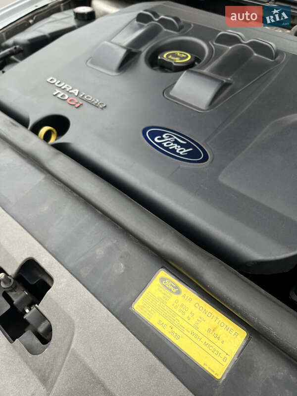 Универсал Ford Mondeo 2002 в Киеве