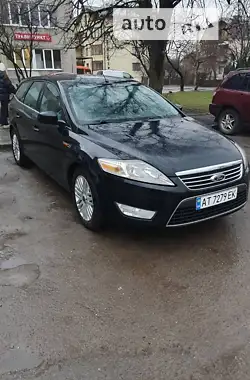 Ford Mondeo 2009