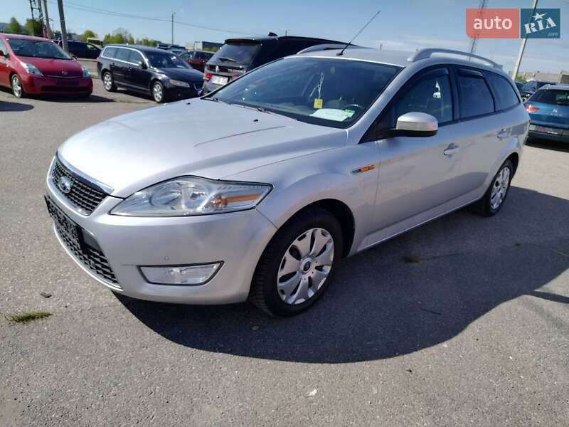 Універсал Ford Mondeo 2009 в Львові
