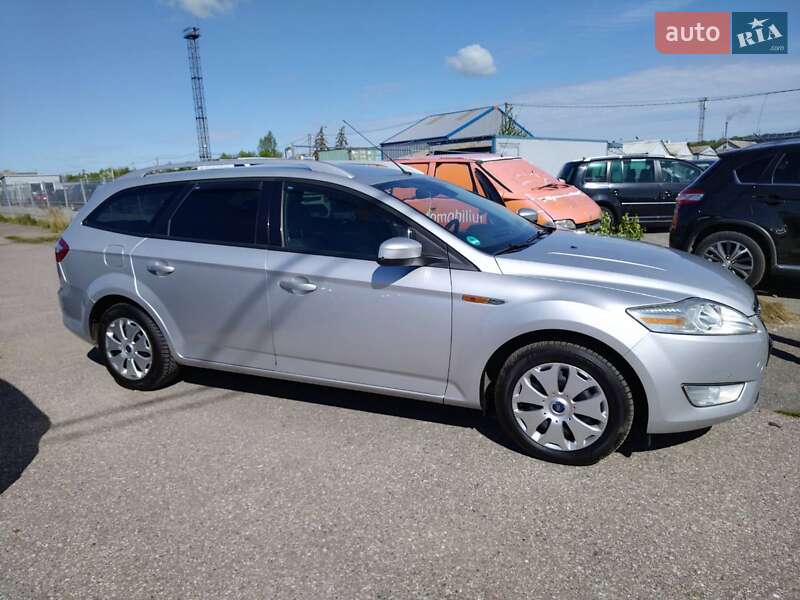 Універсал Ford Mondeo 2009 в Львові