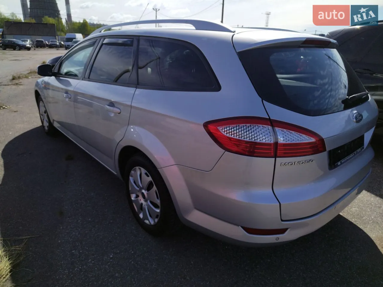 2010 Ford Mondeo - мініатюра 17