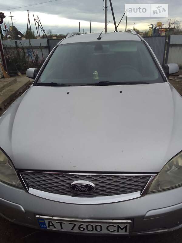 Седан Ford Mondeo 2006 в Миколаєві