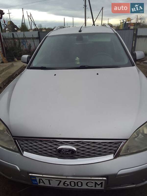 Ford Mondeo 2006