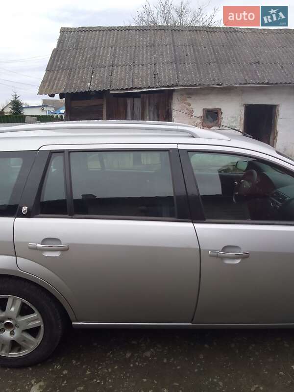 Седан Ford Mondeo 2006 в Миколаєві