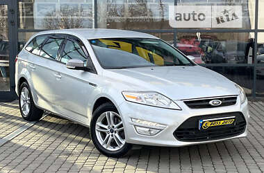 Ford Mondeo 2012