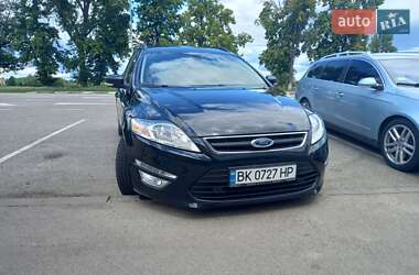 Ford Mondeo 2013