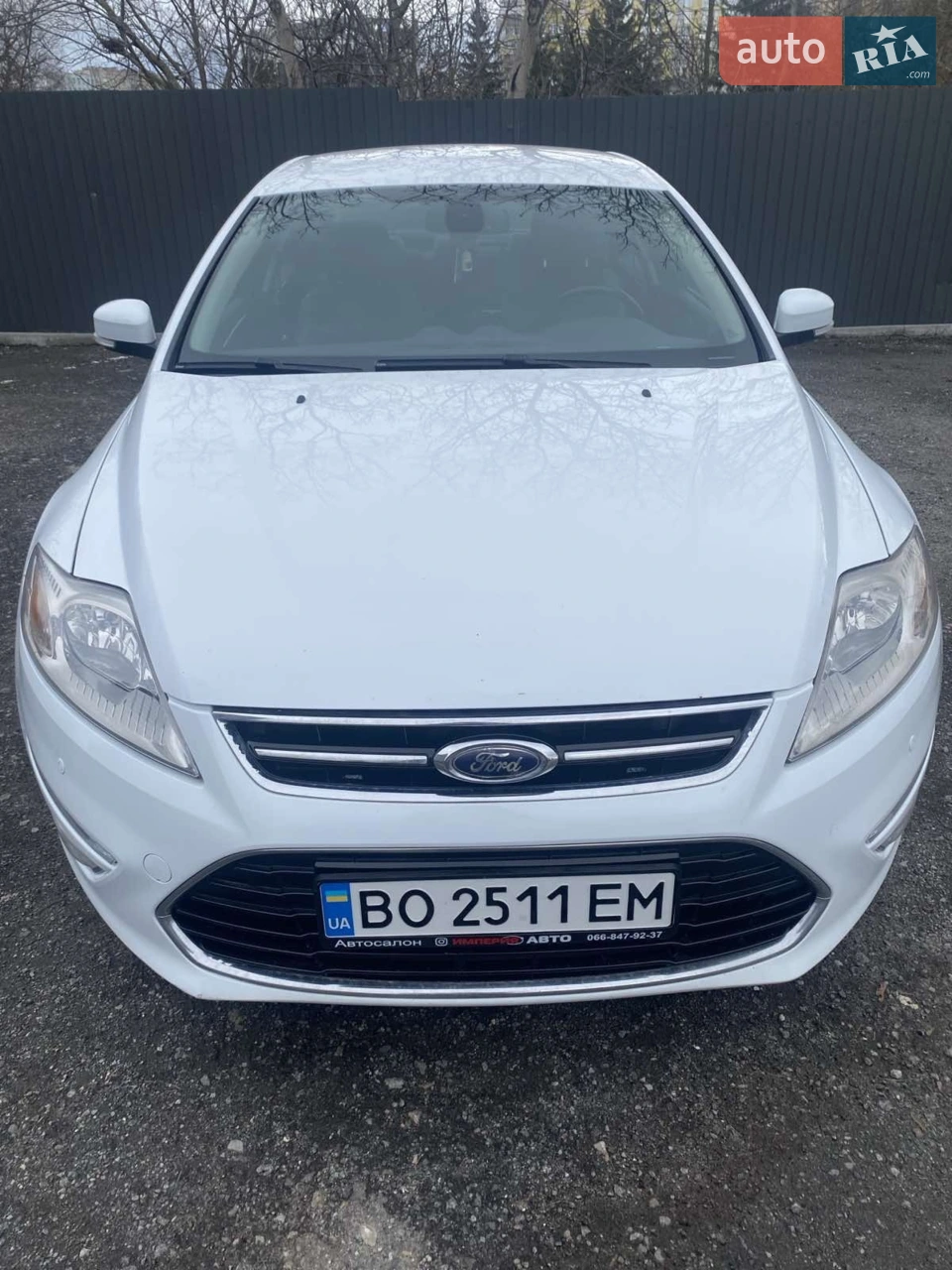 2010 Ford Mondeo - мініатюра 14