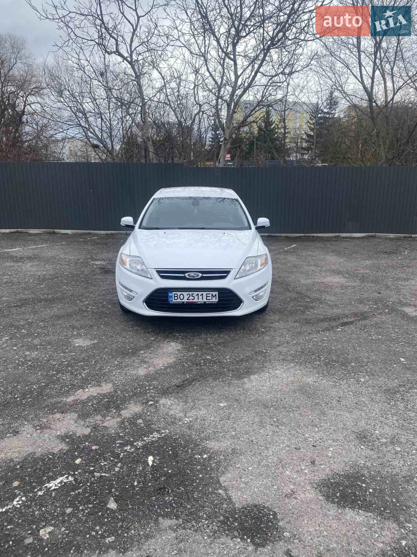 2011 Ford Mondeo - мініатюра 2