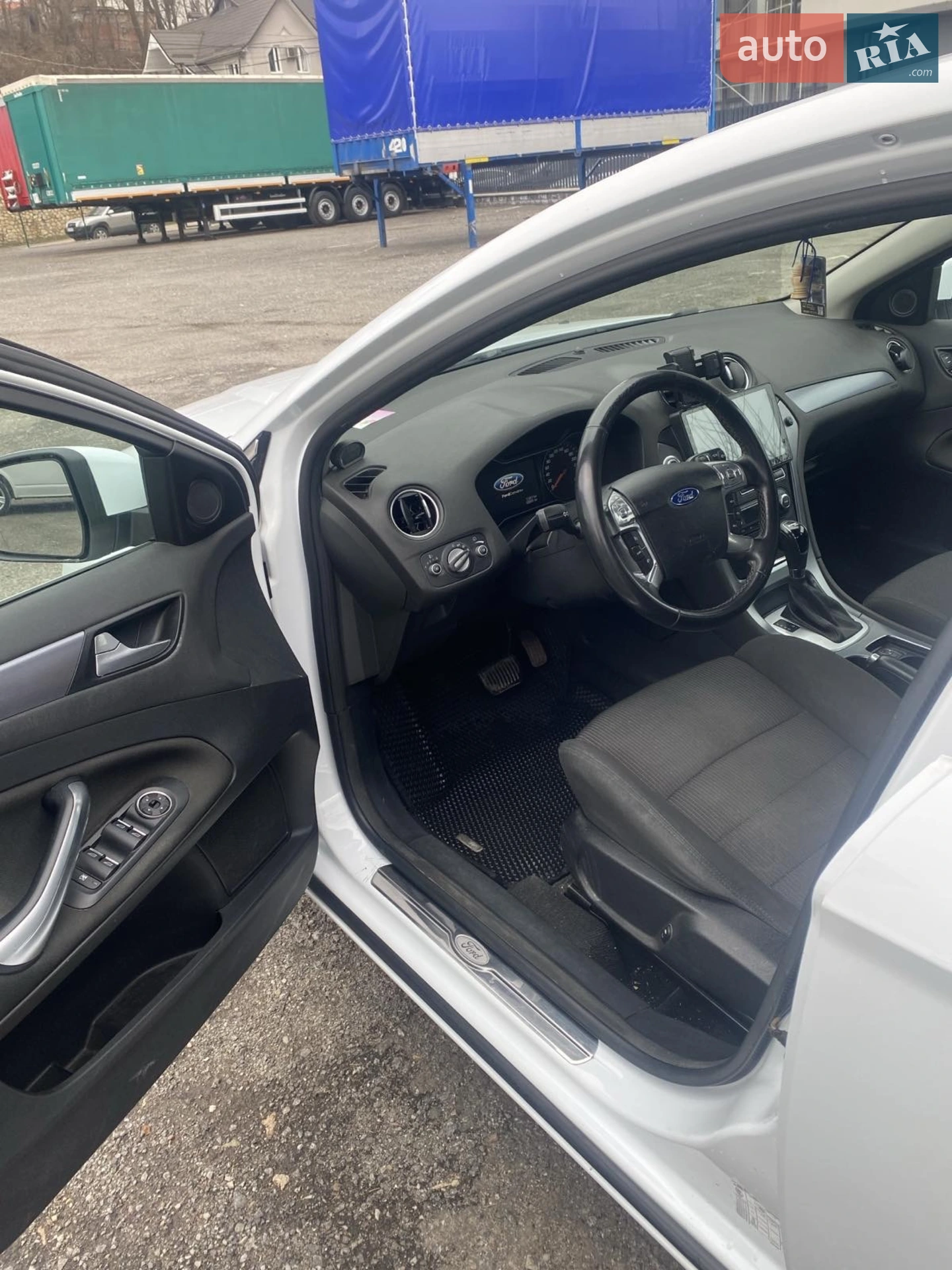 2011 Ford Mondeo - мініатюра 8