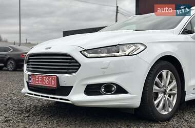 Универсал Ford Mondeo 2017 в Луцке