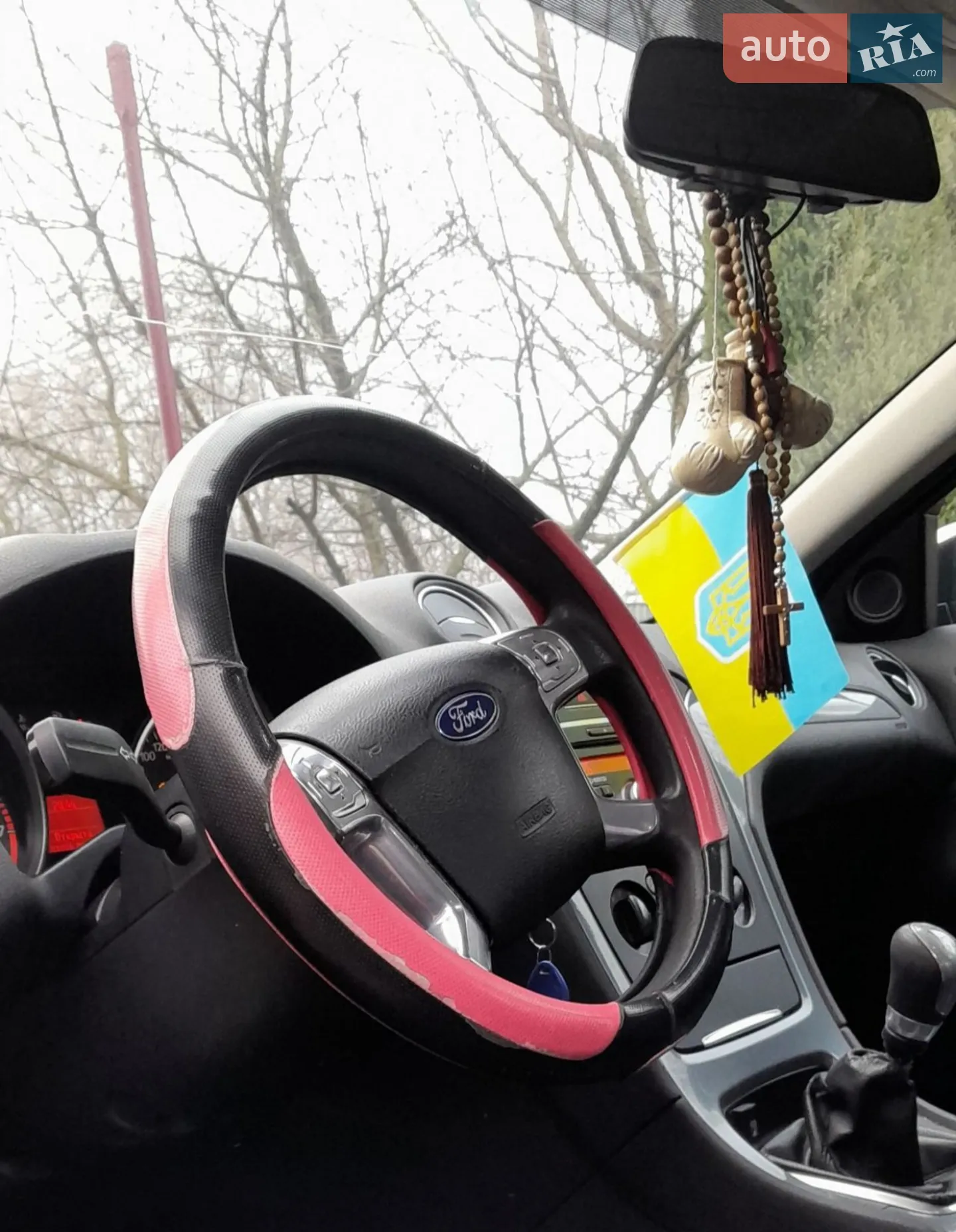 2011 Ford Mondeo - мініатюра 6